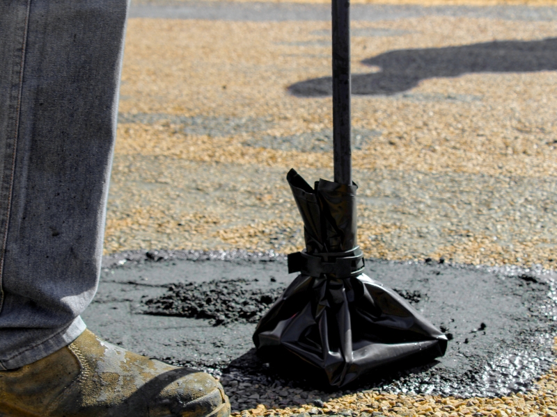 asfalto diluído e emulsão asfáltica e conclusão