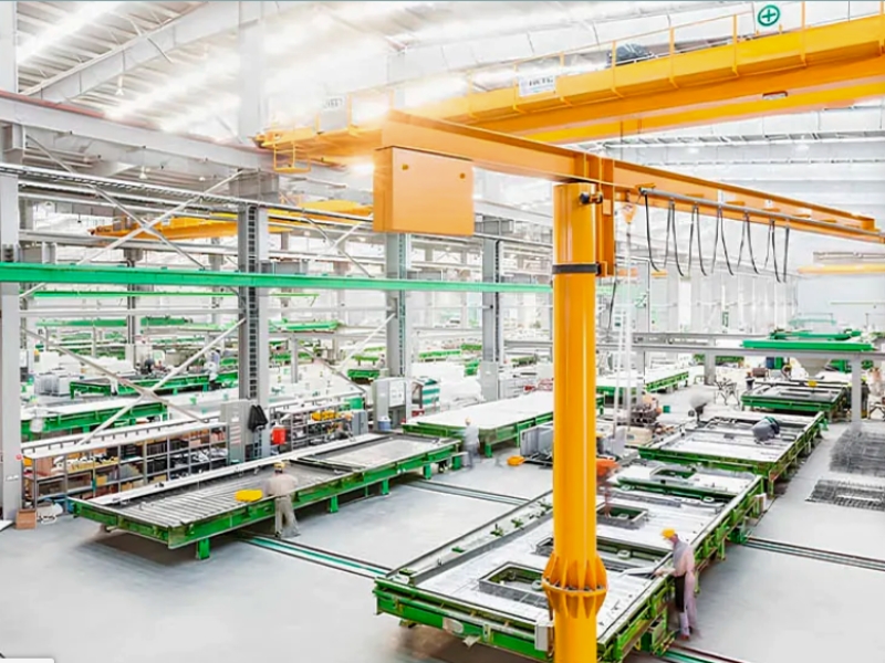 equipamentos para pré moldados e tendências