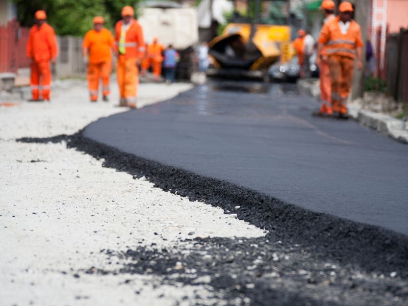 asfalto usinado quais as vantagens